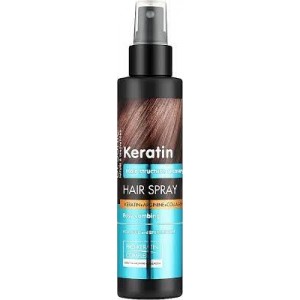 Atstatomasis plaukų purškiklis "Keratin" lūžinėjantiems plaukams150ml